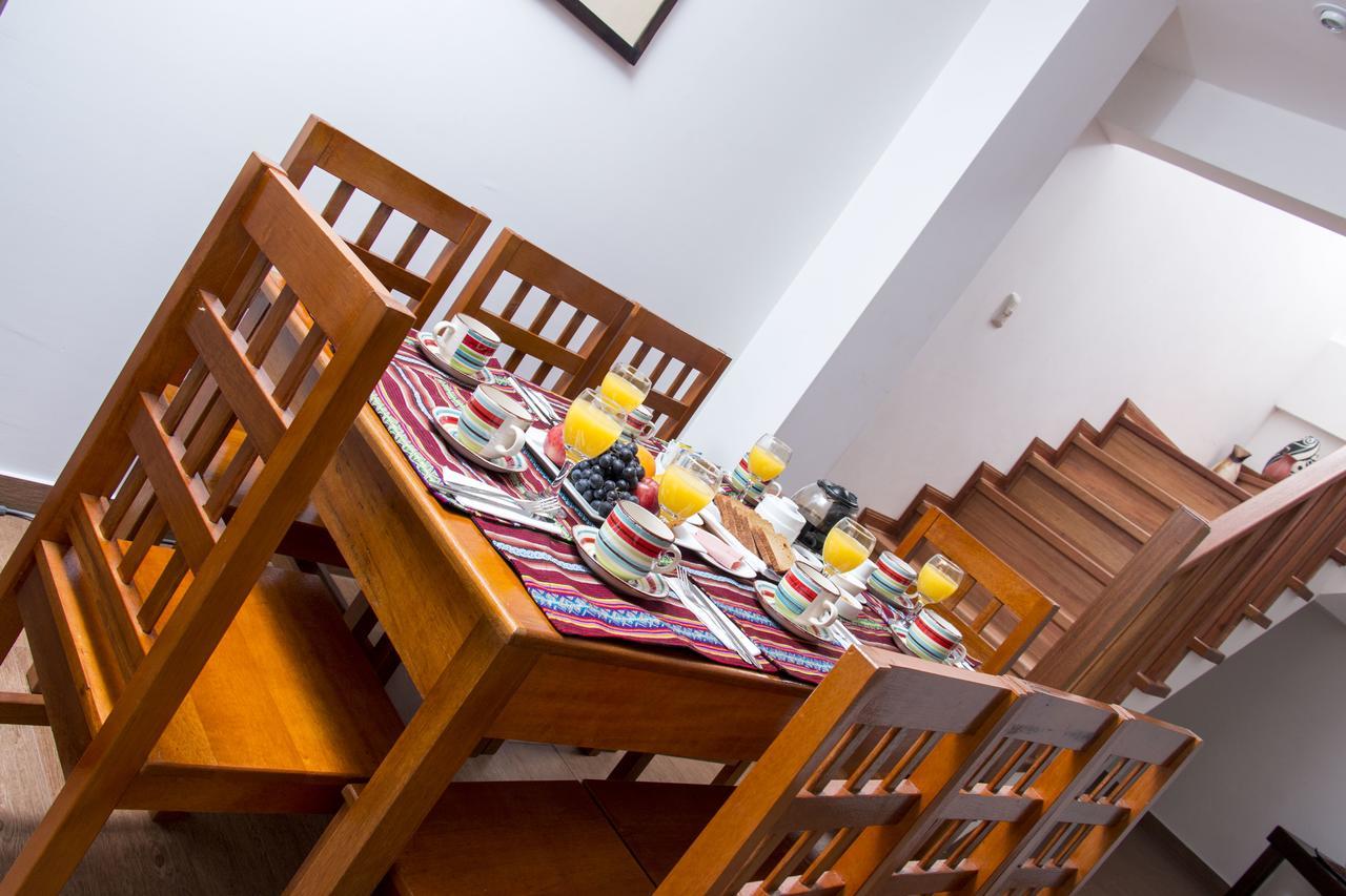 Hotel & Bungalows Villa Valencia Huaraz  Eksteriør billede